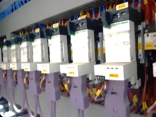 Suministro de Tableros y Sistema SCADA para Control de Almacenamiento y Envasado de Harina en FAMOSA